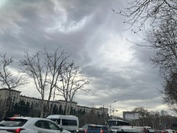 ღრუბლიანი ამინდი