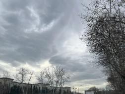 ღრუბლიანი ამინდი