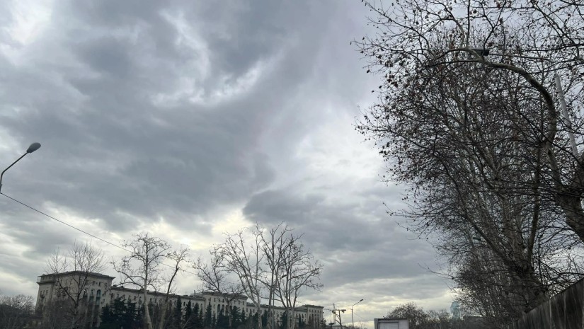 ღრუბლიანი ამინდი