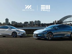 E-Motors Georgia