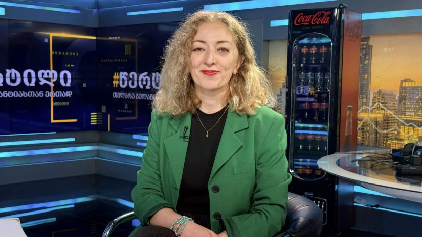 ქეთი ცოტნიაშვილი