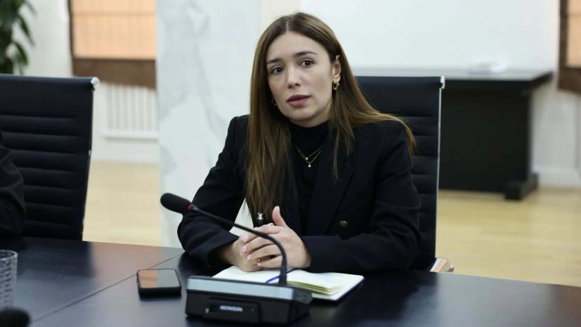 ნინო თანდილაშვილი