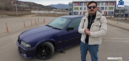 ტოპსპიდის საჩუქარი BMG AUTO Show-ს!