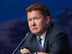 ალექსეი მილერი Gazprom-ის დირექტორად კიდევ 5 წლის ვადით აირჩიეს - ის ამ პოსტს 2001 წლიდან იკავებს