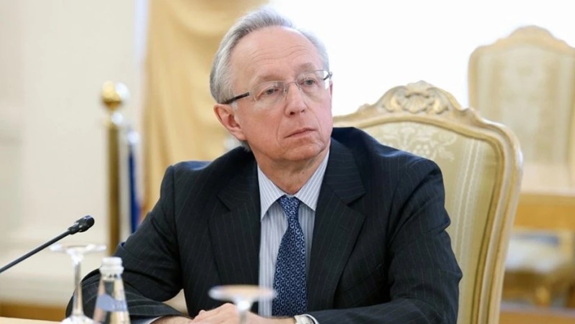 მიხაილ გალუზინი