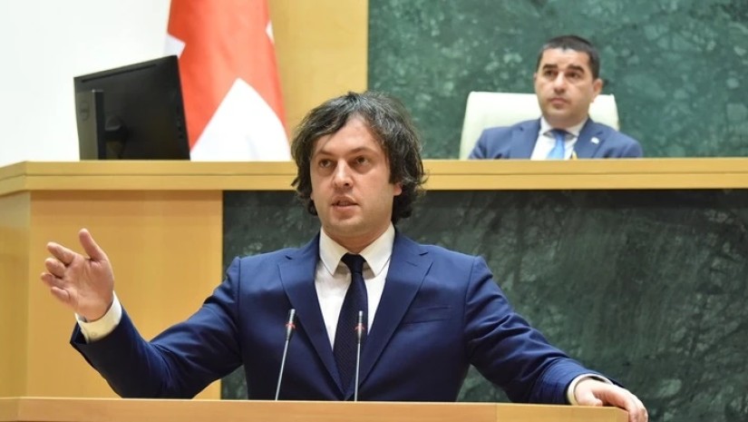 ირაკლი კობახიძე