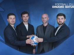 ბათუმის დინამოს ახალი მენეჯმენტი