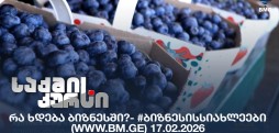 #ბიზნესისსიახლეები