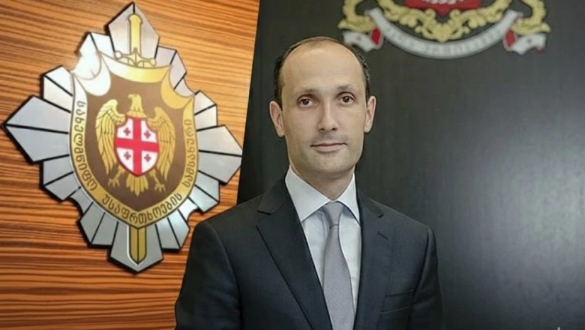 ლევან დავითაშვილი