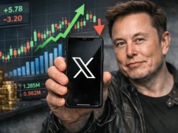 x musk