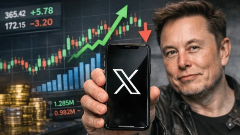 x musk
