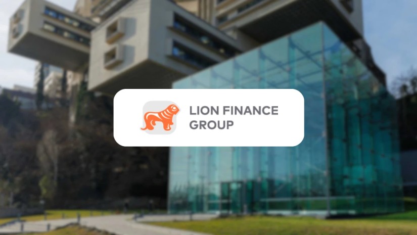 lion finance group