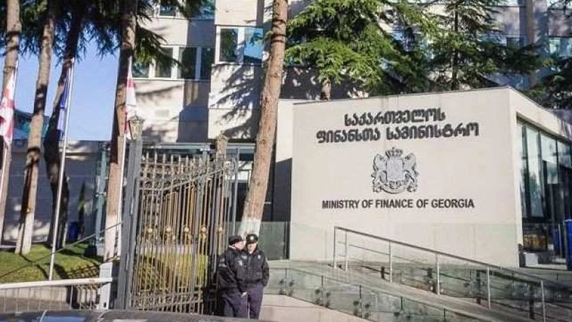 2026 წლის 4 თვეში მთავრობამ ₾7.5 მილიარდის გადასახადები აკრიფა