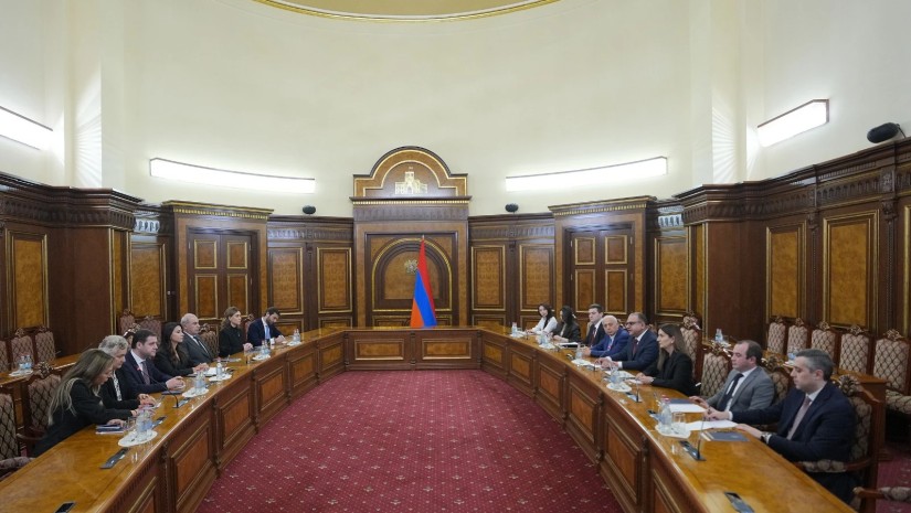 ქვრვიშვილი სომხეთში
