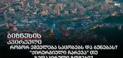 როგორ ეშველება საცობებს და ბუნებას? - ”ქირურგიული ჩარევა” თუ ზედაპირული ზომები?