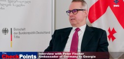 Interview with Peter Fischer, Ambassador of Germany to Georgia