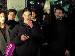 ილიაუნის სტუდენტები
