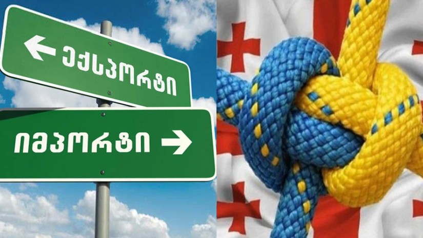 ვაჭრობა უკრაინასთან