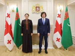 თურქმენეთი