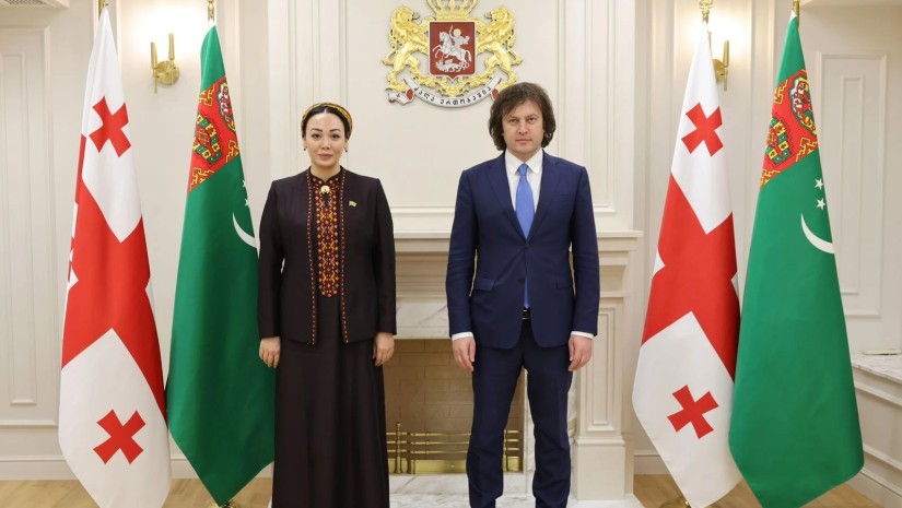 თურქმენეთი