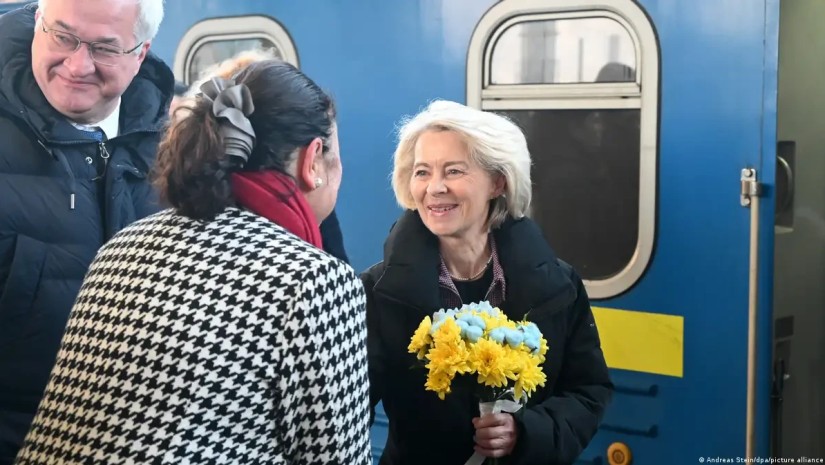 Глава Еврокомиссии