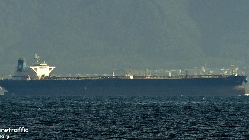 Kayseri ტანკერი ნავთობი