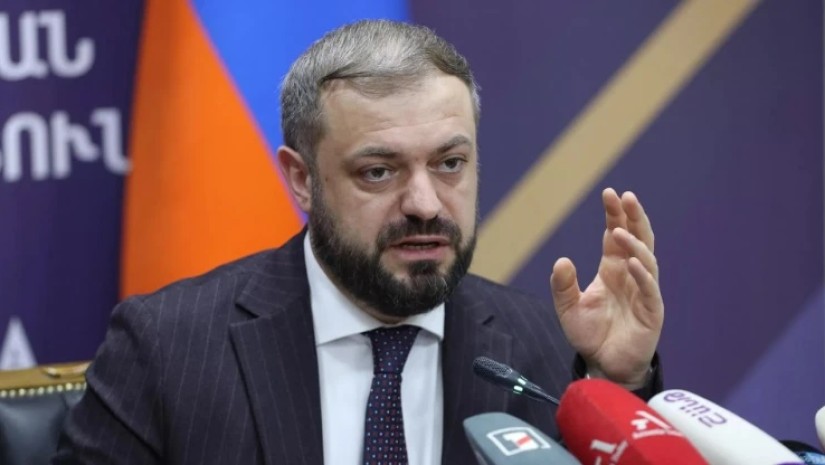 სომხეთს სუვერენიტეტის და დამოუკიდებლობის პომიდორზე გაცვლა არ შეუძლია - ეკონომიკის მინისტრი