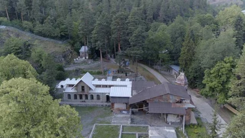 აბასთუმანი