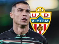 კრიშტიანუ რონალდუ ალმერია