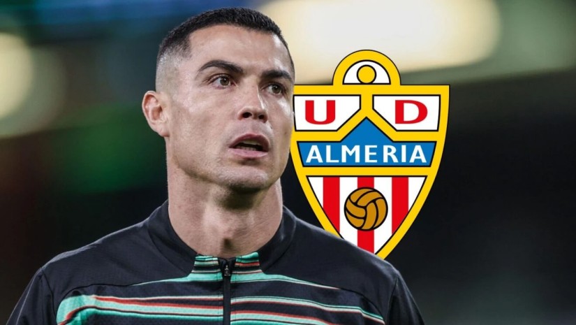 კრიშტიანუ რონალდუ ალმერია
