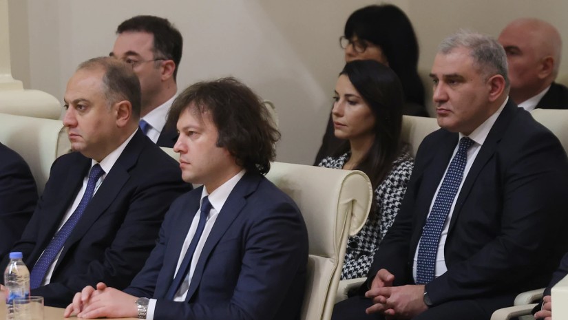 ირაკლი კობახიძე