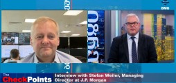 Interview with Stefan Weiler, Managing Director at J.P. Morgan