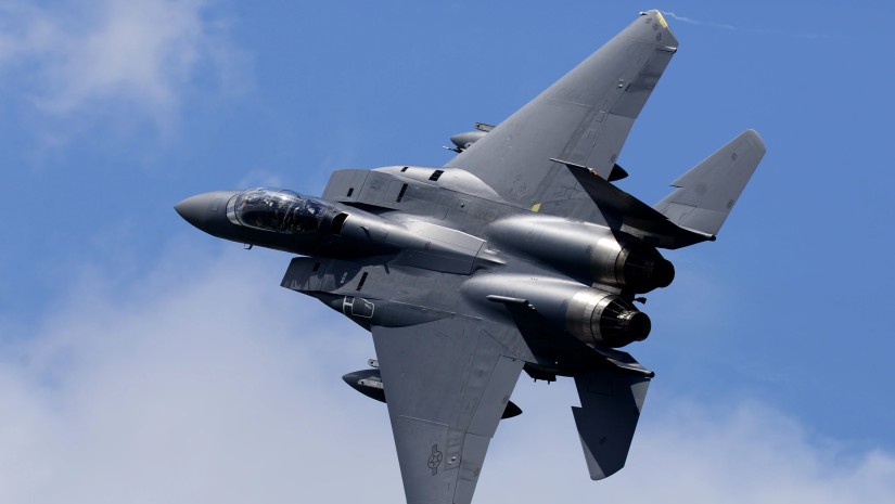 F-15e Strike