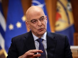 საბერძნეთი კვიპროსის დასაცავად ფრეგატებსა და გამანადგურებლებს გზავნის
