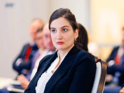 სალომე მგელაძე