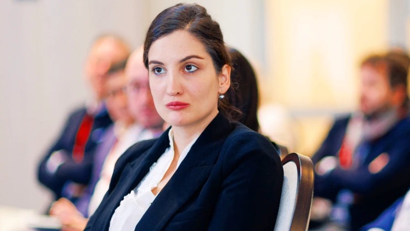 სალომე მგელაძე