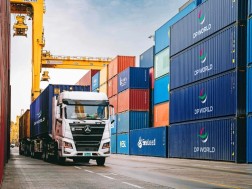 DP World გააჩერა დუბაის პორტის მუშაობა საფრთხეების გამო?