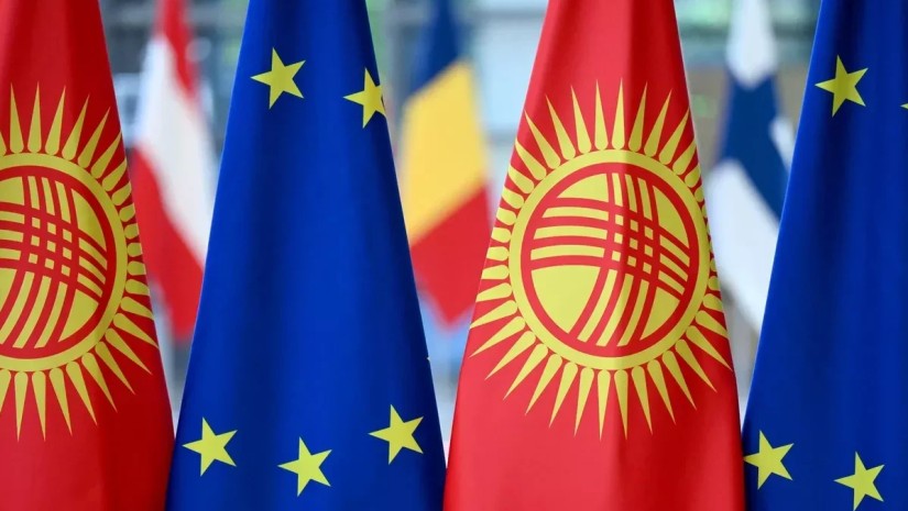 ყირგიზეთი ევროკავშირი
