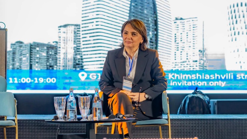 მაია წერეთელი