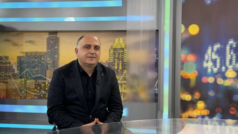 ირაკლი გიორგობიანი