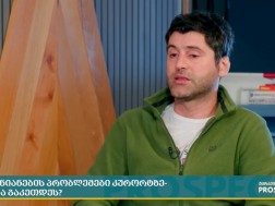 გეგა სალუქვაძე