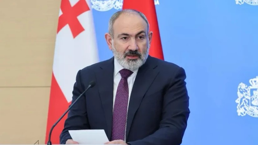 ფაშინიანი: ახალქალაქი-ყარსის რკინიგზა სომხეთში ექსპორტისა და იმპორტისთვის გაიხსნა