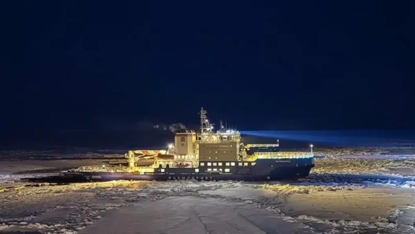 Эстония обвинила РФ в нарушении морской границы