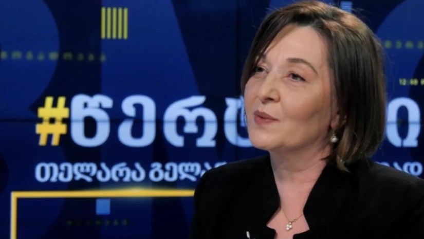 ხათუნა გოგალაძე