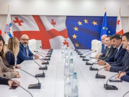 კახა კალაძე ნიკოლოზ ჩხეტიანი ქართუ ფონდი