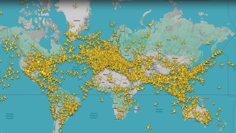 flightradar