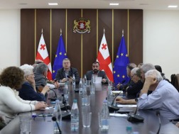 მეფუტკრეებთან შეხვედრა