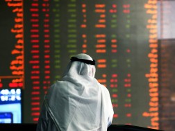 arab stock