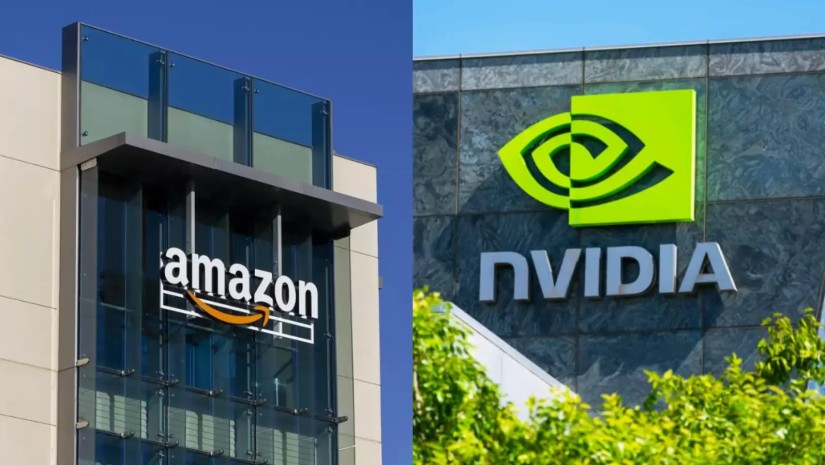 Nvidia და Amazon-ი