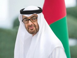 UAE president
